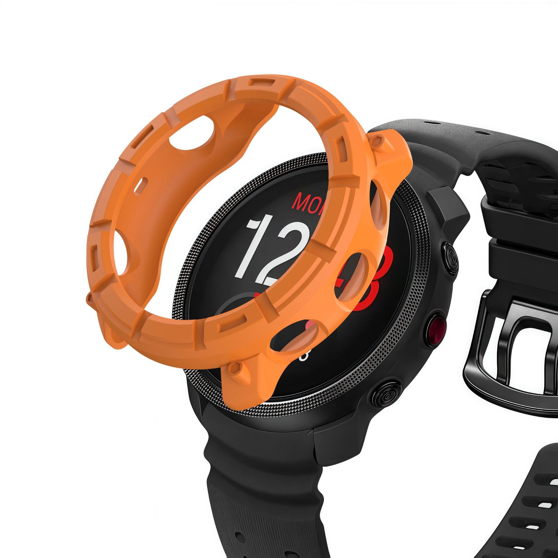 Polar Vantage M3 Rugged TPU case (oranje)