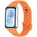 Huawei Band 11 Pro siliconen bandje (oranje)