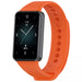 Honor Band 9 TPU bandje (oranje)