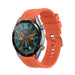 Huawei Watch GT 5 - 46mm extreme silicone band (oranje)