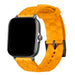 Amazfit GTS 3 Silicone Strap Hexagons (Orange)