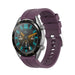 Huawei Watch GT 6 Pro - 46mm extreme silicone band (paars)