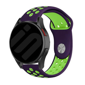 Redmi Watch 5 Active sport bandje (paars/groen)