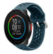 Polar Pacer Breathable Strap (Rock Green)