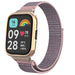 Redmi Watch 3 Active / Lite nylon band (roze)