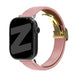 Bandz Apple Watch Lederen band 