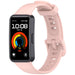 Huawei Band 10 classic siliconen bandje (roze)