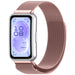 Huawei Band 11 Pro Milanese Strap (Pink)