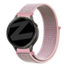 Bandz Garmin Approach J1 nylon loop band (roze)