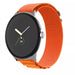 Google Pixel Watch 3 - 45mm Alpine bandje (oranje)