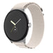 Google Pixel Watch 4 - 41mm Alpine bandje (sterrenlicht)