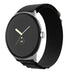 Google Pixel Watch 3 - 45mm Alpine bandje (zwart)