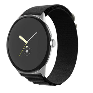 Google Pixel Watch 4 - 41mm Alpine Strap (Black)