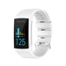 Polar A360 / A370 siliconen bandje (wit)
