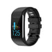Polar A360 / A370 siliconen bandje (zwart)