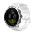 Polar Grit X siliconen bandje (wit)