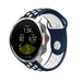 Polar Grit X Sport Strap (Blue/White)