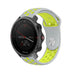 Polar Grit X Pro Sport Strap (Grey/Yellow)