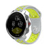 Polar Grit X sport band (grijs/geel)