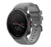 Polar Grit X Pro twill siliconen band (grijs)