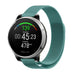 Polar Grit X Milanese band (groen)