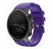 Polar Grit X Pro twill siliconen band (paars)