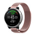 Polar Grit X Milanese Strap (Pink)