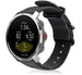 Polar Grit X nylon gesp band (zwart)