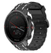 Polar Grit X Pro sport gesp band (zwart/wit)