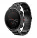 Polar Grit X Pro stalen band (zwart)