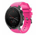 Polar Grit X Pro twill siliconen band (knalroze)