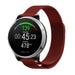 Polar Grit X Milanese band (rood)