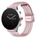 Polar Grit X roestvrij stalen band (rosé pink)
