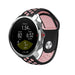 Polar Grit X Sport Strap (Black/Pink)