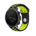 Polar Grit X Pro sport band (zwart/geel)