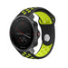 Polar Grit X Pro Sport Strap (Black/Yellow)