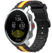 Polar Grit X Special Edition Strap (Black/Yellow)
