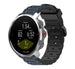 Polar Grit X sport gesp band (zwart/blauw)