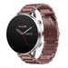 Polar Grit X stalen band (brons-goud)