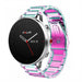 Polar Grit X stalen band (regenboog)