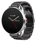 Polar Grit X titanium bandje (zwart)