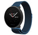 Polar Ignite 2 Milanese band (blauw)