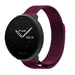 Polar Ignite 3 Milanese bandje (paars)