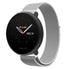 Polar Ignite 3 Milanese bandje (zilver)
