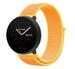 Polar Ignite 2 nylon band (lichtgeel)