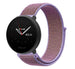 Polar Ignite 2 nylon band (lila)