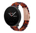Polar Ignite 2 resin band (lava)