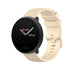 Polar Ignite 3 luxe siliconen bandje (beige)