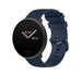 Polar Ignite 2 siliconen bandje (donkerblauw)