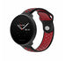 Polar Ignite 3 sport band (zwart/rood)